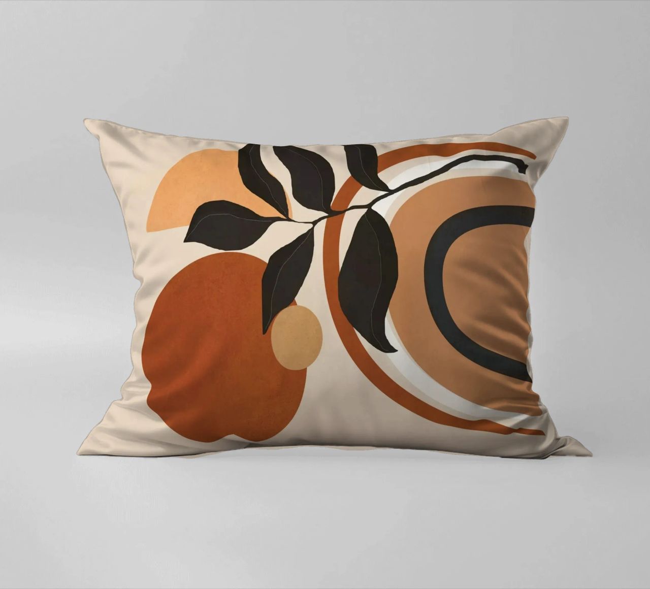 Minimal Abstract Shapes 11 cuscino da Flow Line