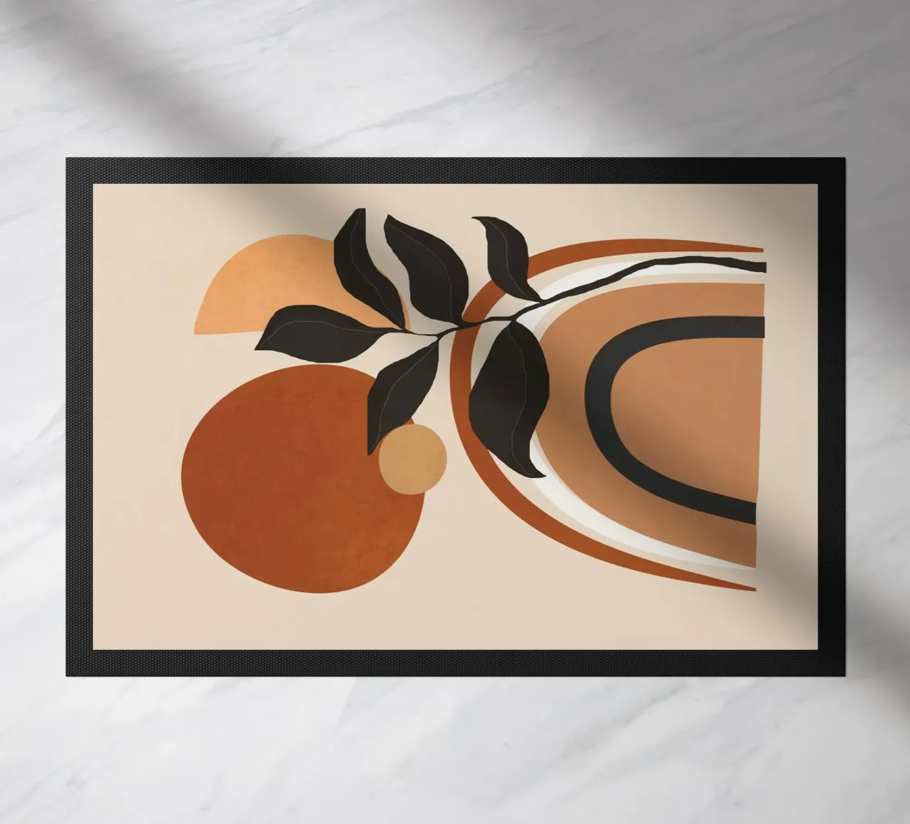 Minimal Abstract Shapes 11 zerbino da Flow Line