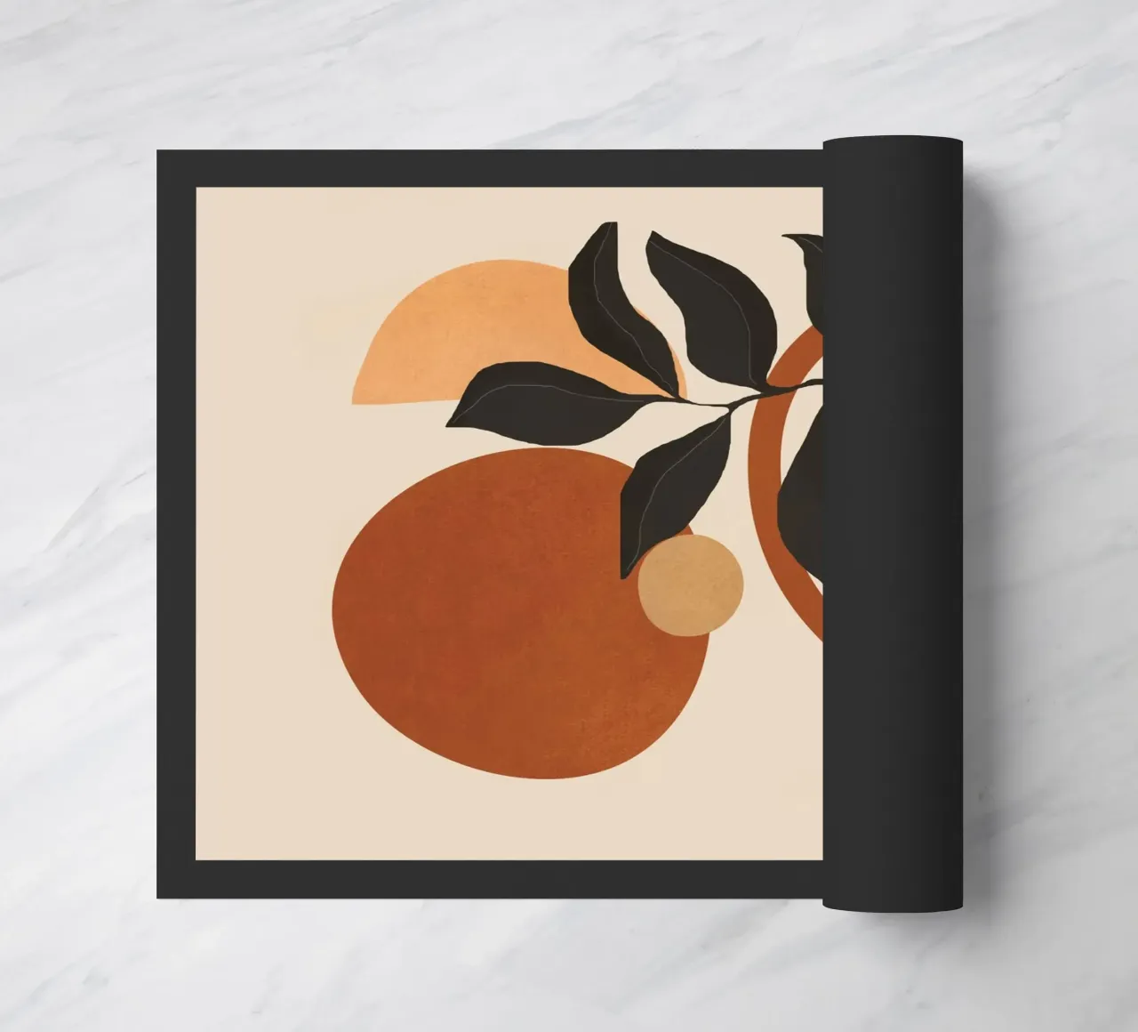 Minimal Abstract Shapes 11 zerbino da Flow Line