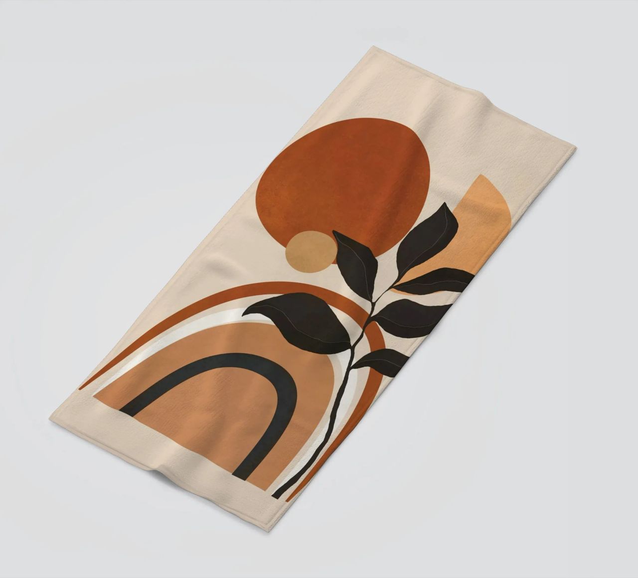Minimal Abstract Shapes 11 telo mare da Flow Line