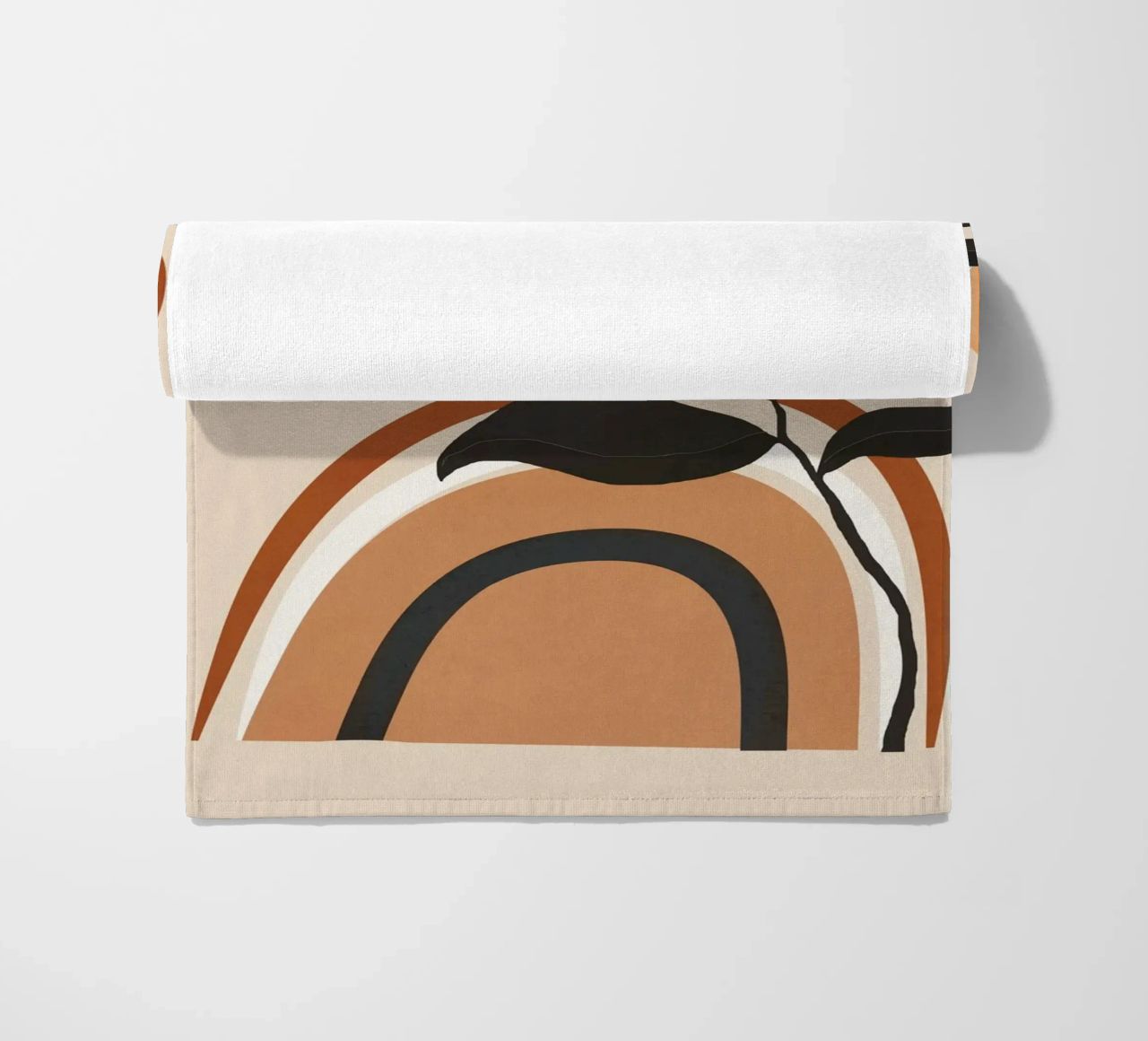 Minimal Abstract Shapes 11 telo mare da Flow Line