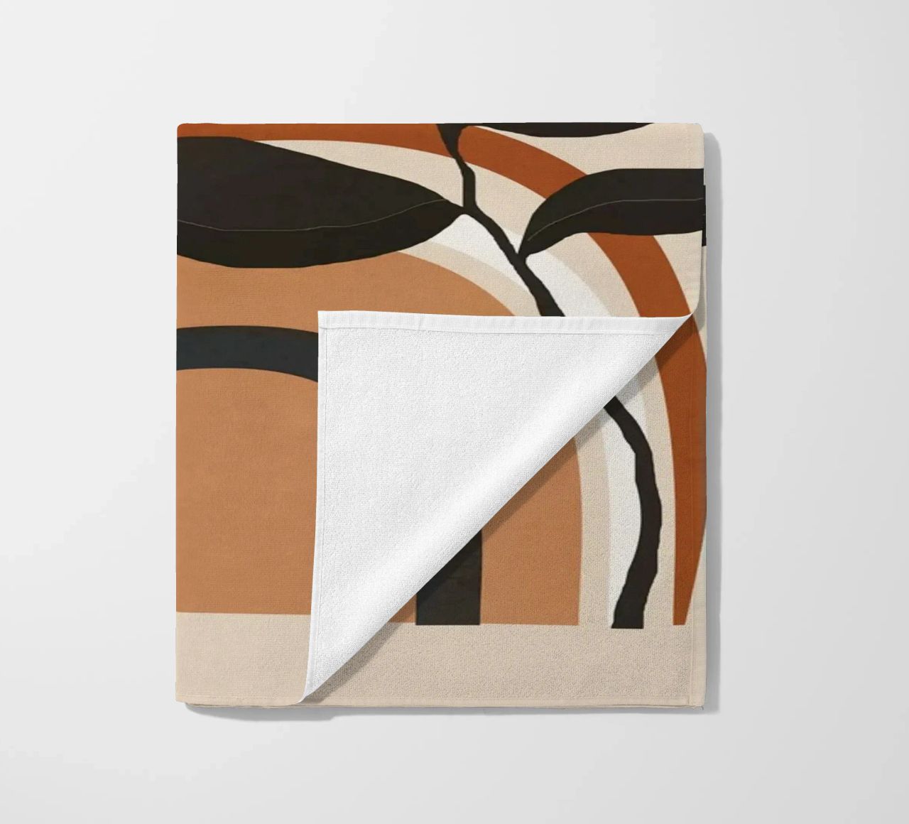 Minimal Abstract Shapes 11 telo mare da Flow Line