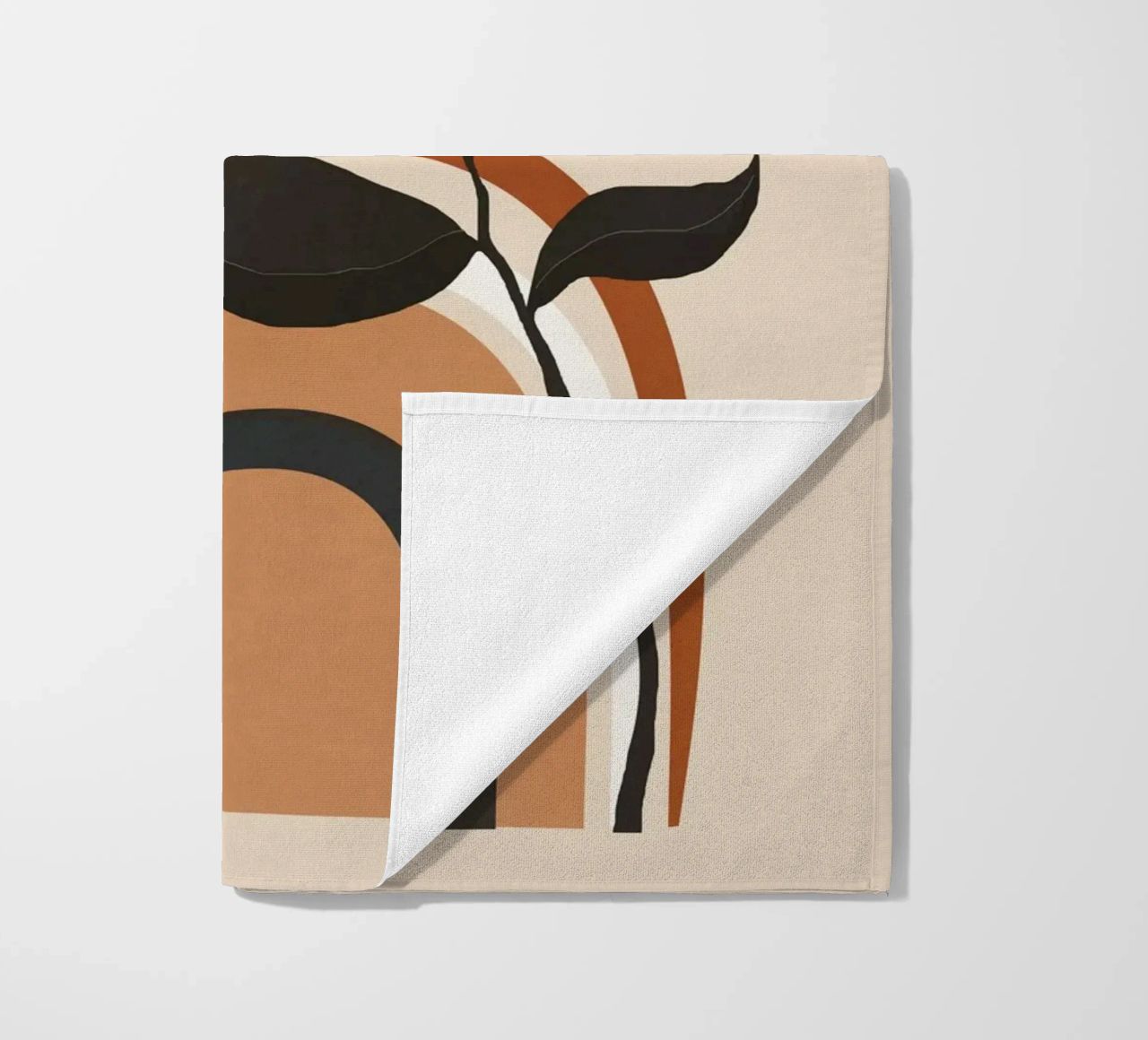 Minimal Abstract Shapes 11 telo mare da Flow Line