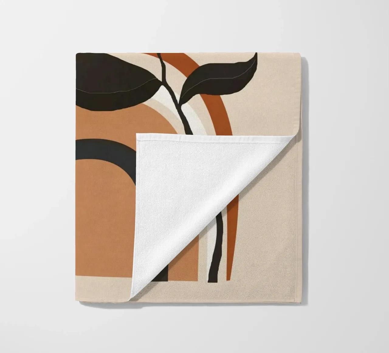 Minimal Abstract Shapes 11 telo mare da Flow Line