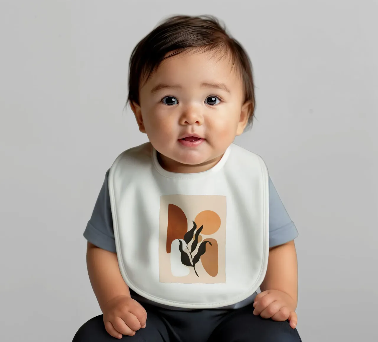 Minimal Abstract Shapes 12 bavaglino da Flow Line