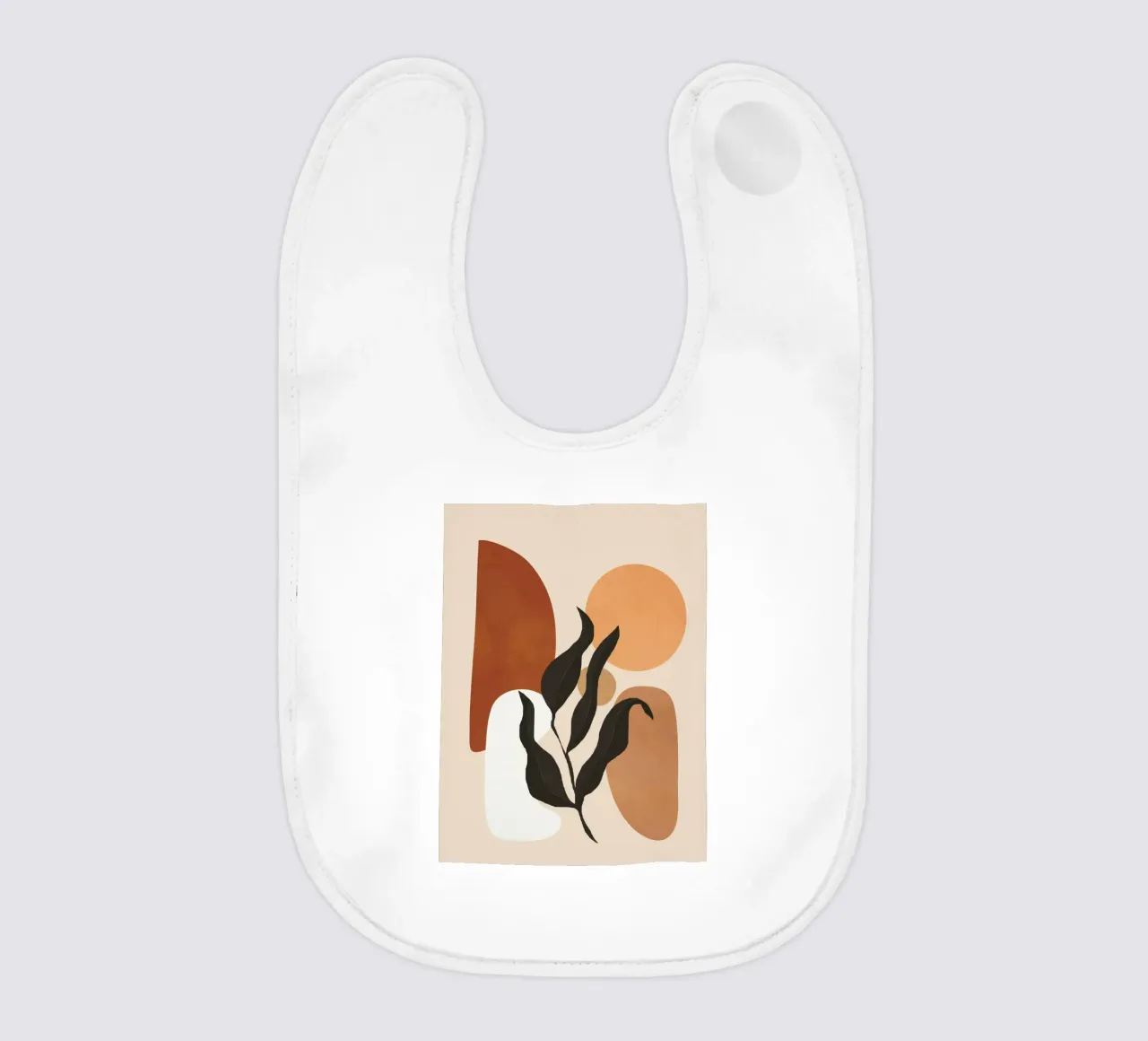 Minimal Abstract Shapes 12 bavaglino da Flow Line