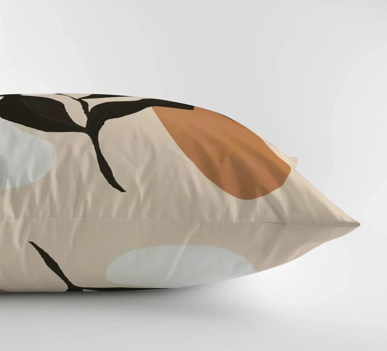 Minimal Abstract Shapes 12 cuscino da Flow Line