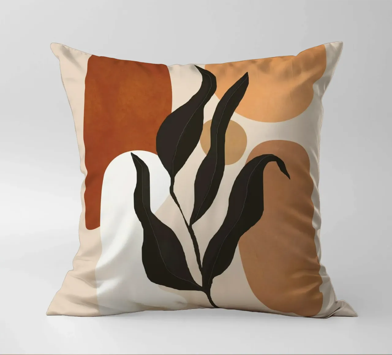 Minimal Abstract Shapes 12 cuscino da Flow Line