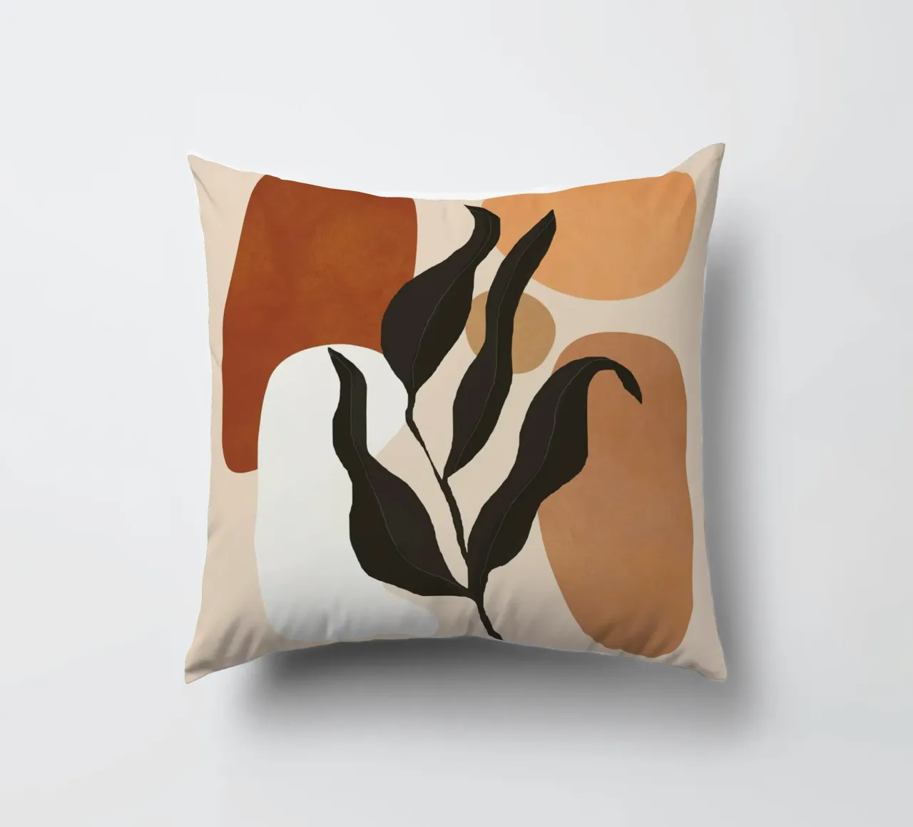 Minimal Abstract Shapes 12 cuscino da Flow Line