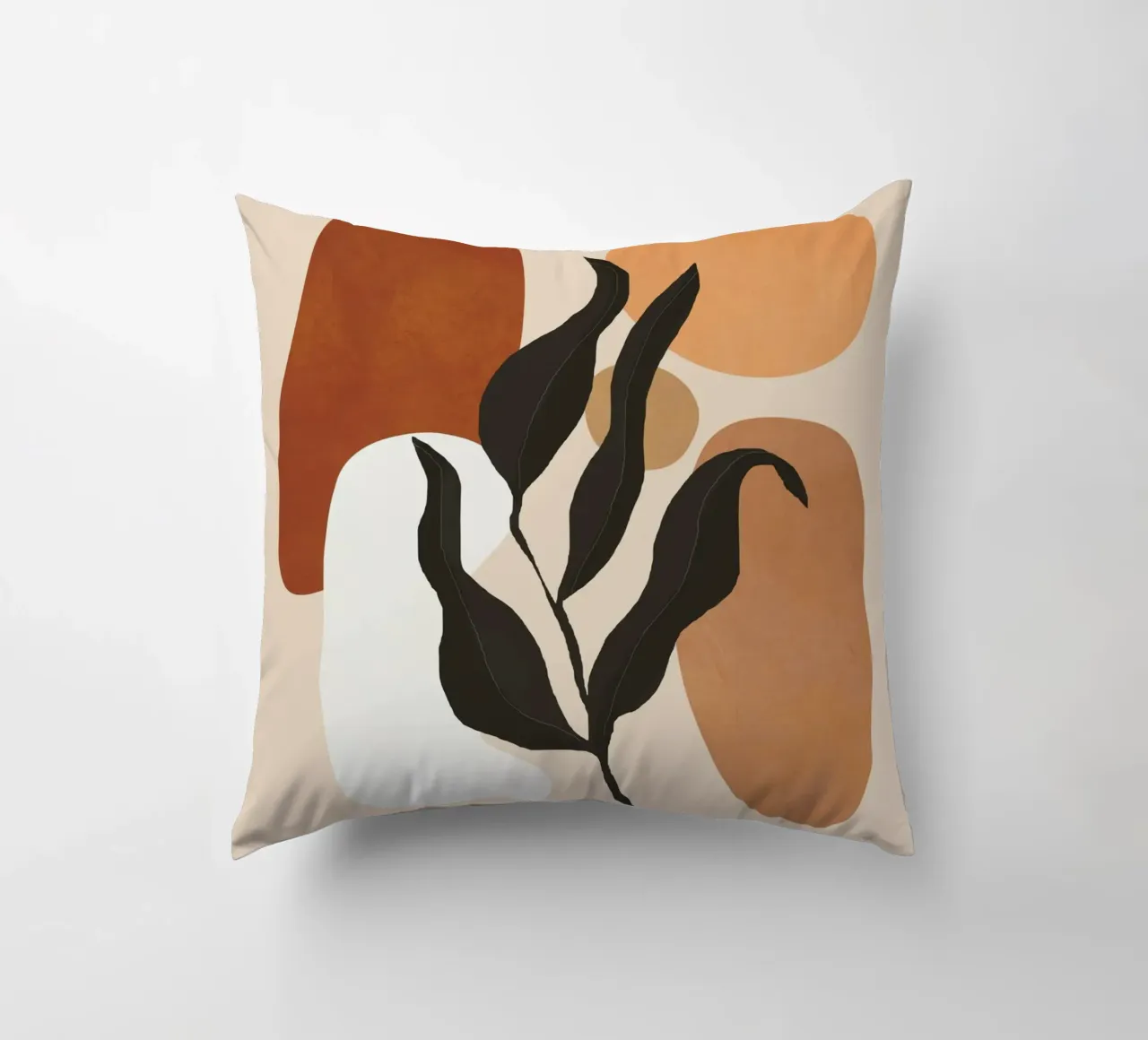 Minimal Abstract Shapes 12 cuscino da Flow Line