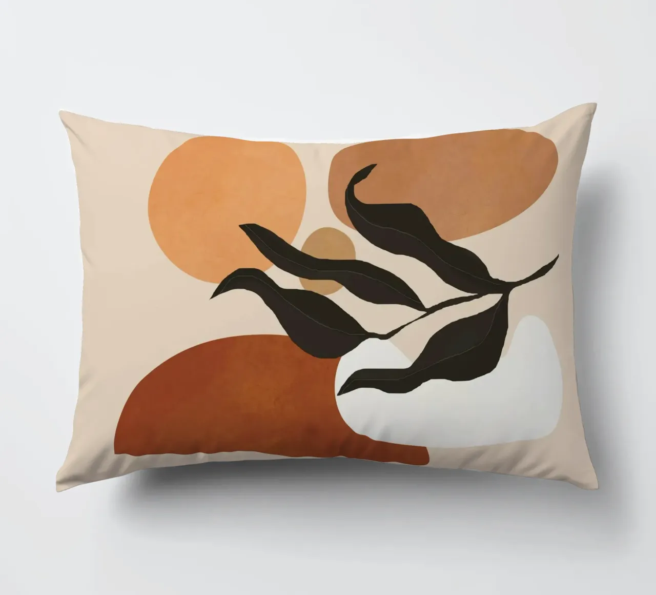 Minimal Abstract Shapes 12 cuscino da Flow Line