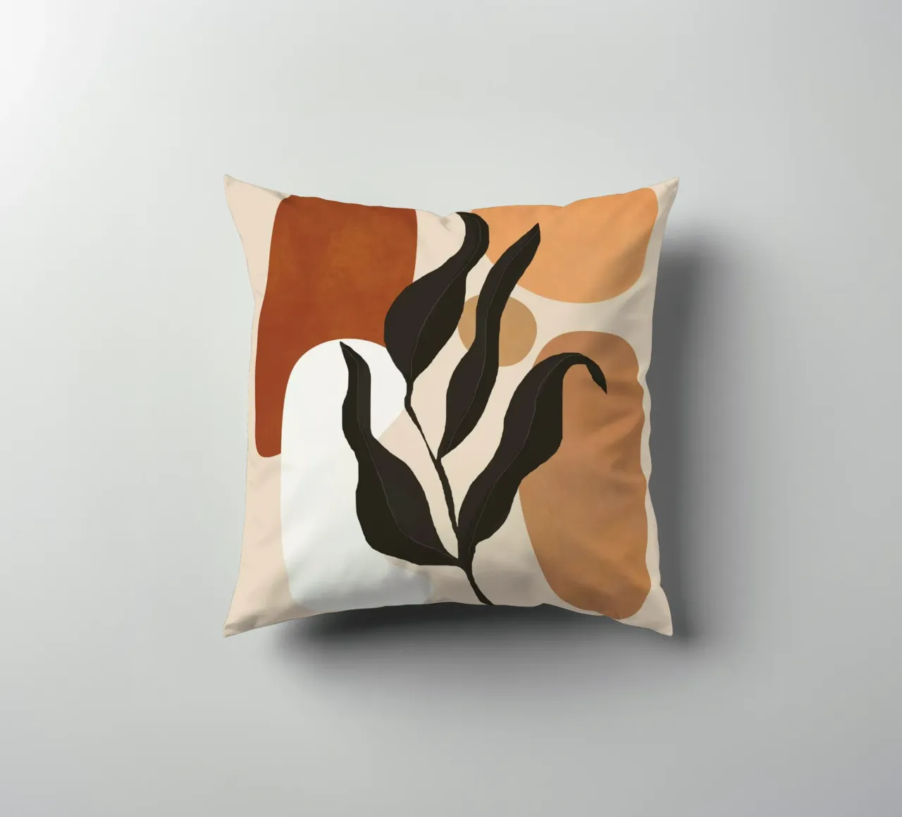 Minimal Abstract Shapes 12 cuscino da Flow Line
