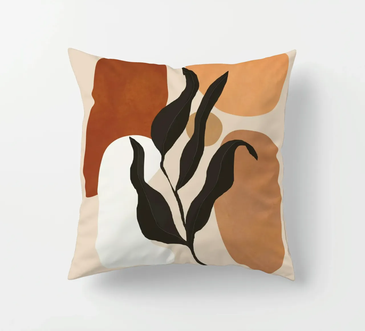 Minimal Abstract Shapes 12 cuscino da Flow Line