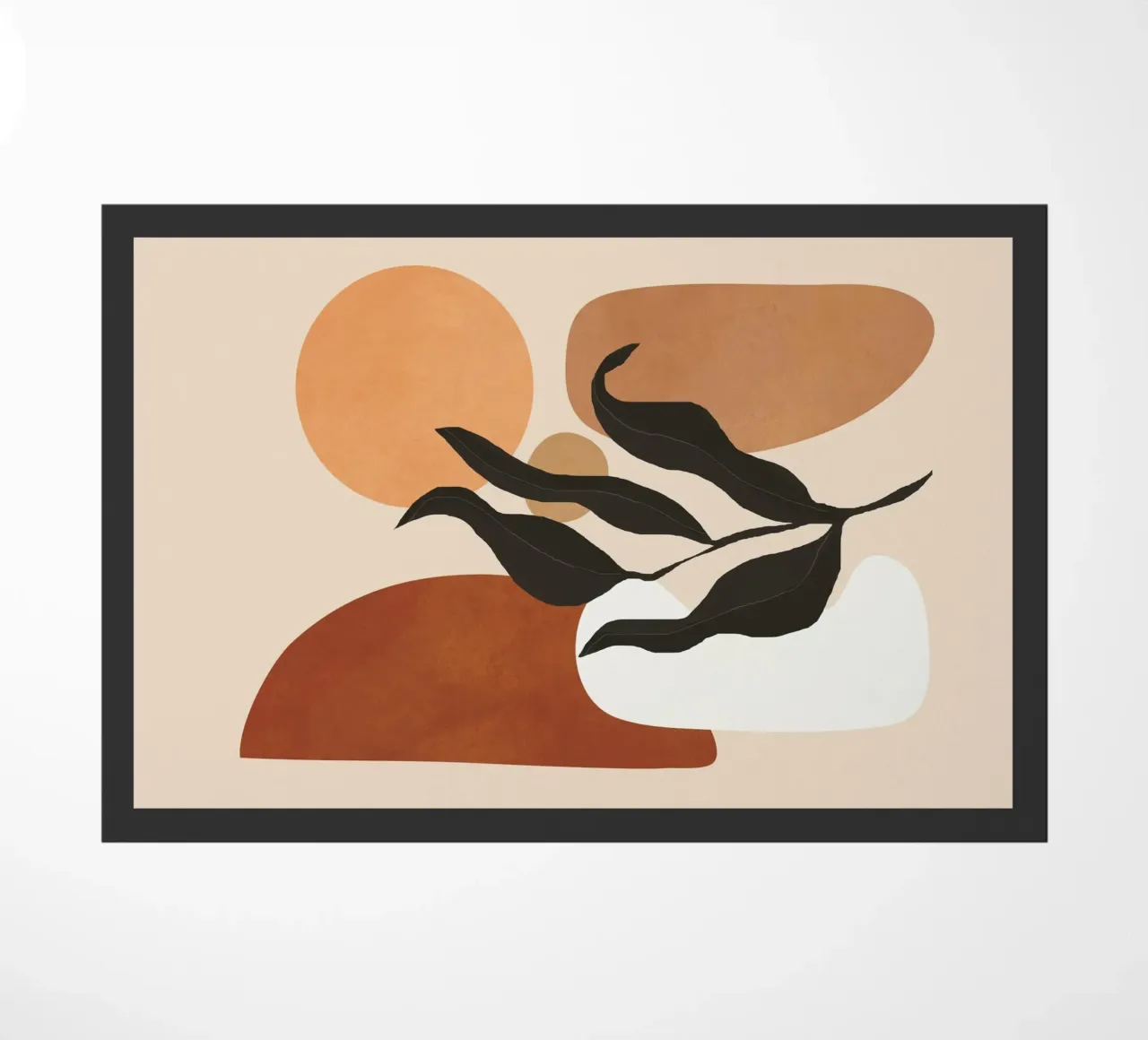 Minimal Abstract Shapes 12 zerbino da Flow Line
