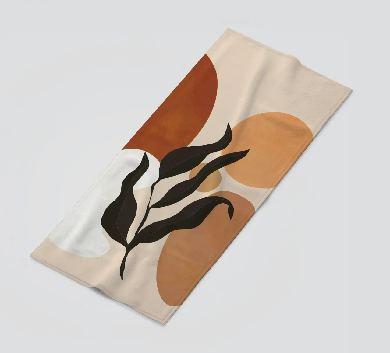 Minimal Abstract Shapes 12 telo mare da Flow Line