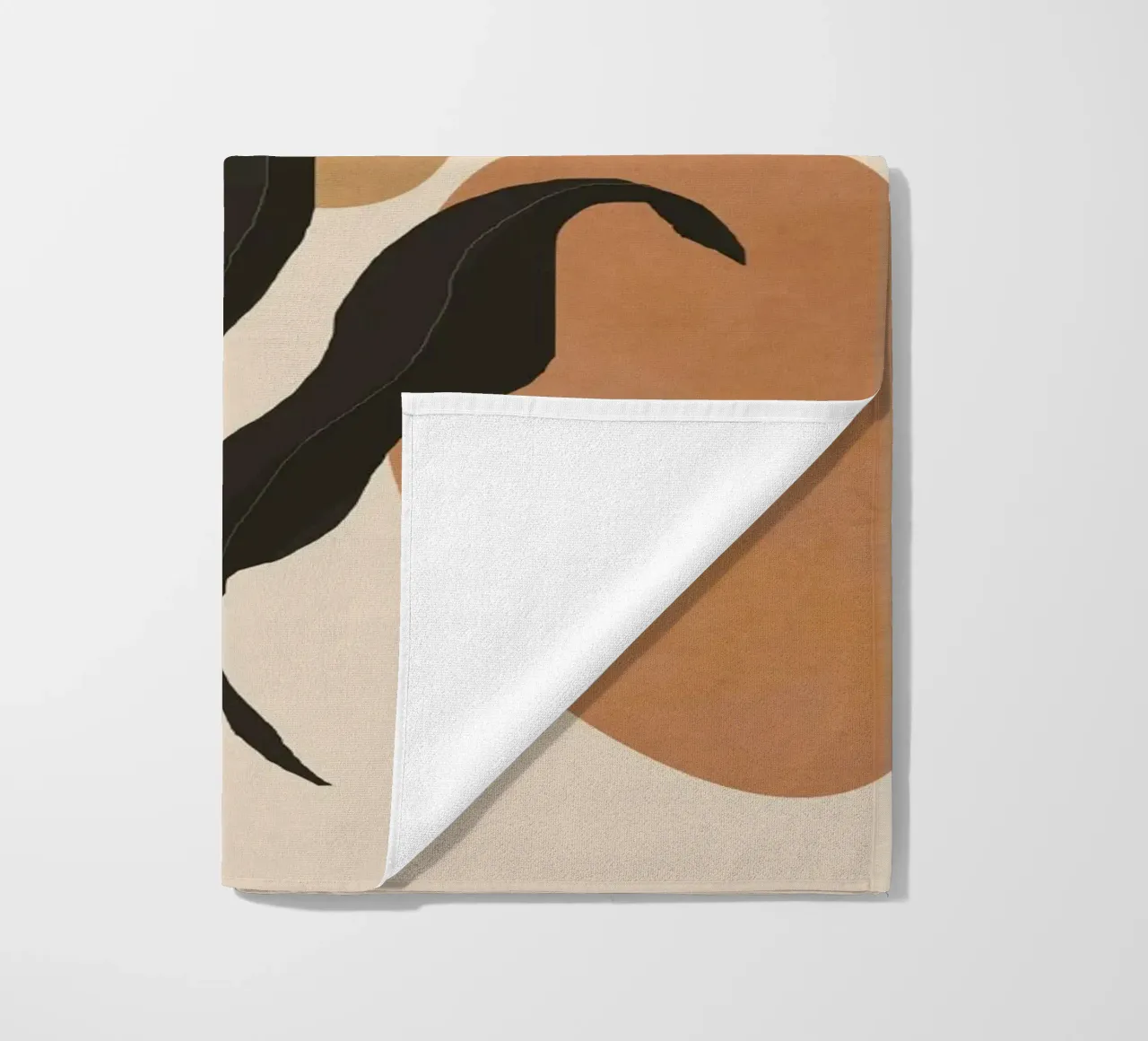 Minimal Abstract Shapes 12 telo mare da Flow Line