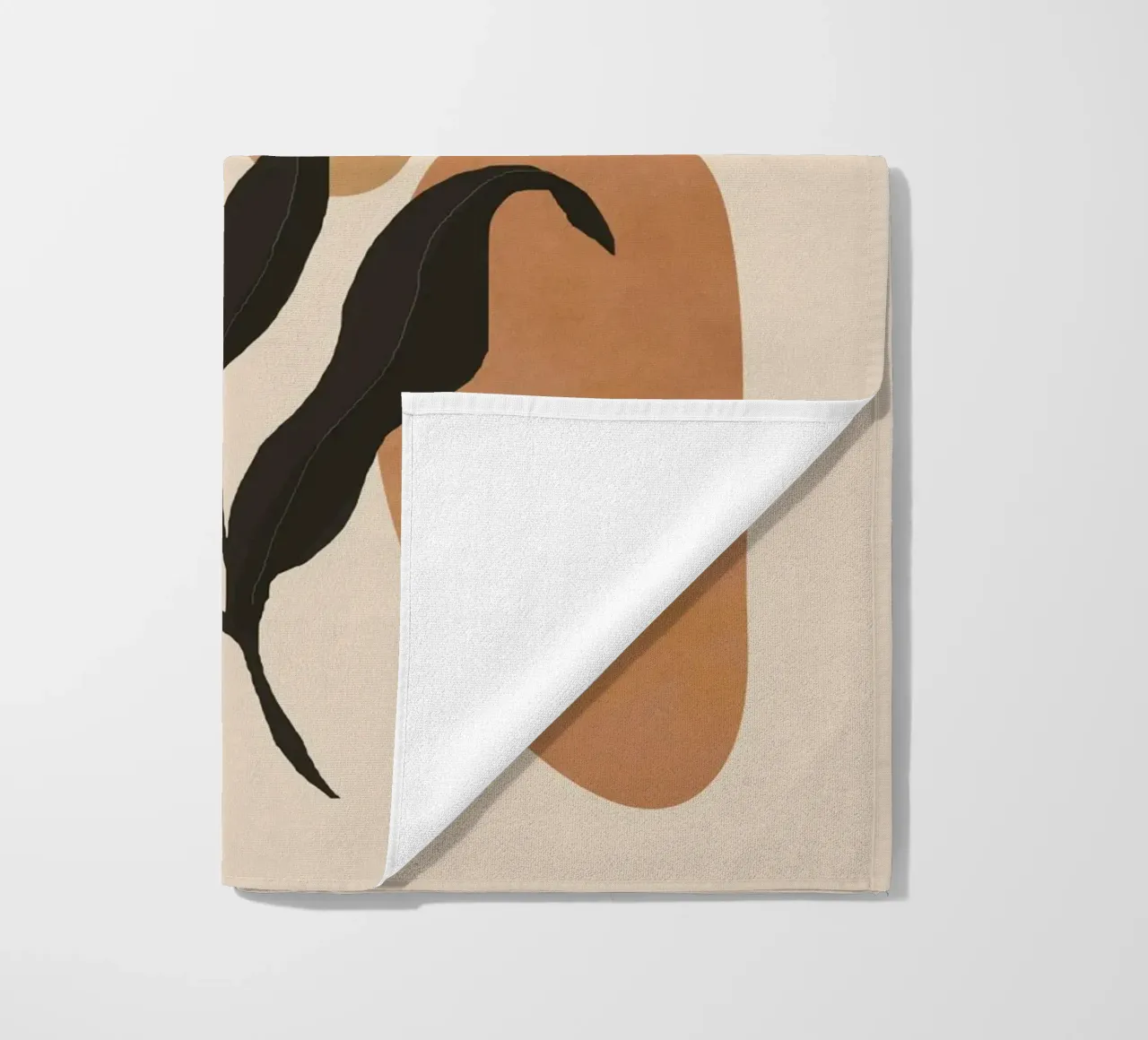 Minimal Abstract Shapes 12 telo mare da Flow Line