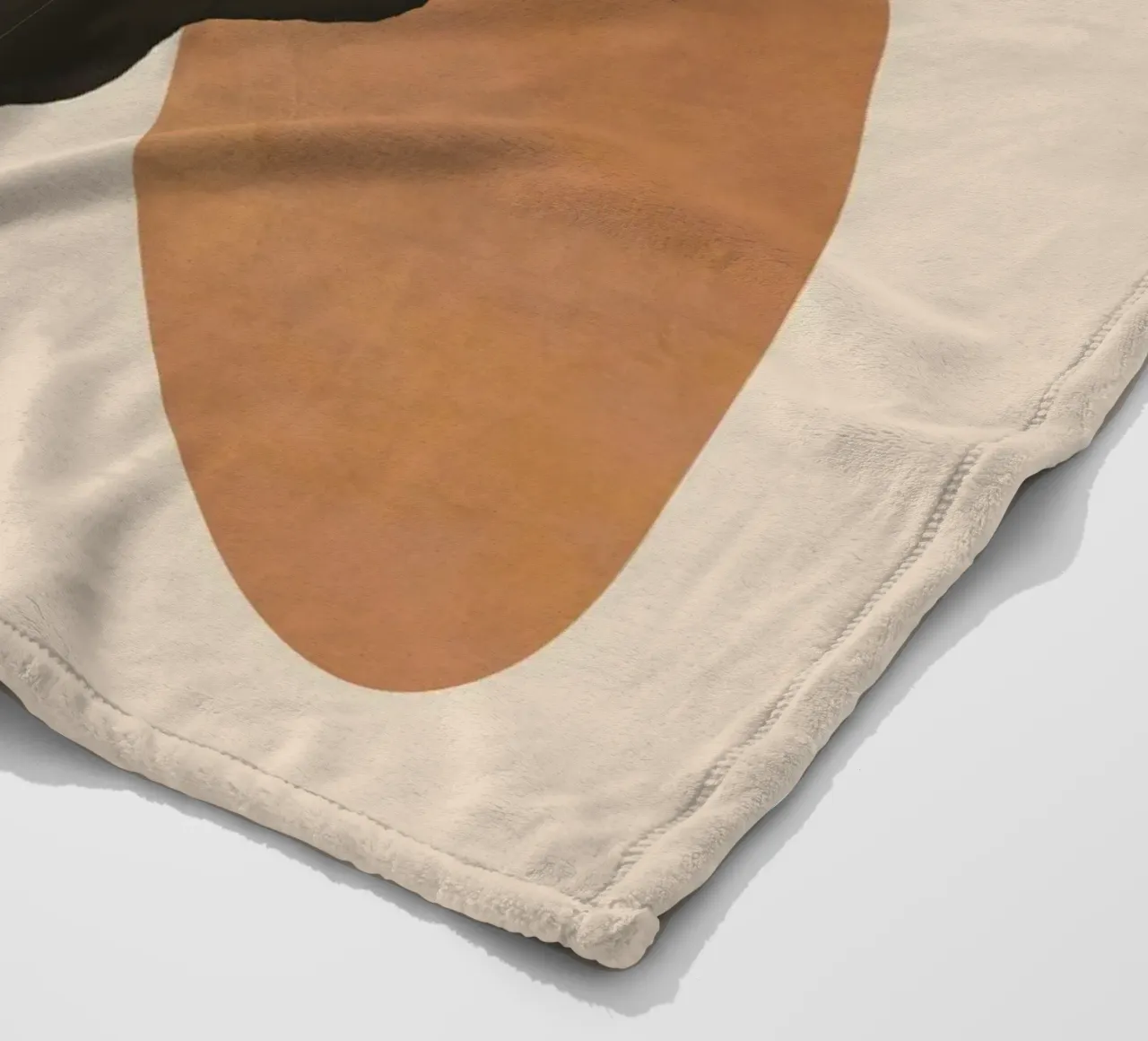 Minimal Abstract Shapes 12 coperta in pile da Flow Line