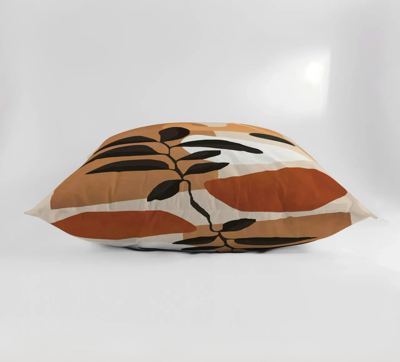 Minimal Abstract Shapes 13 cuscino da Flow Line