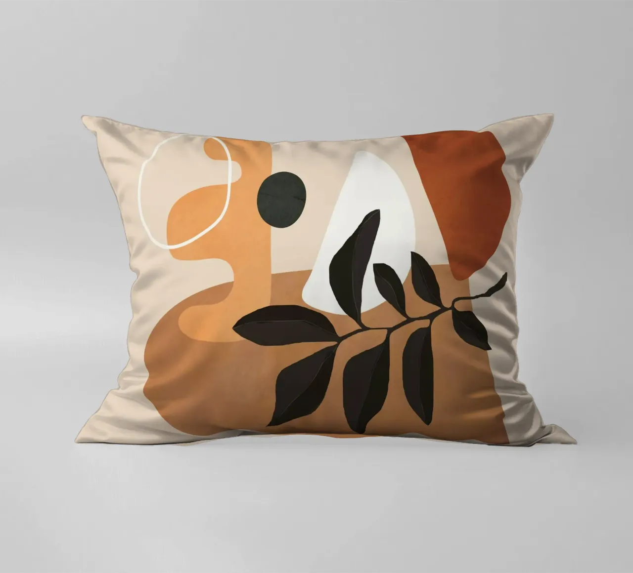 Minimal Abstract Shapes 13 cuscino da Flow Line