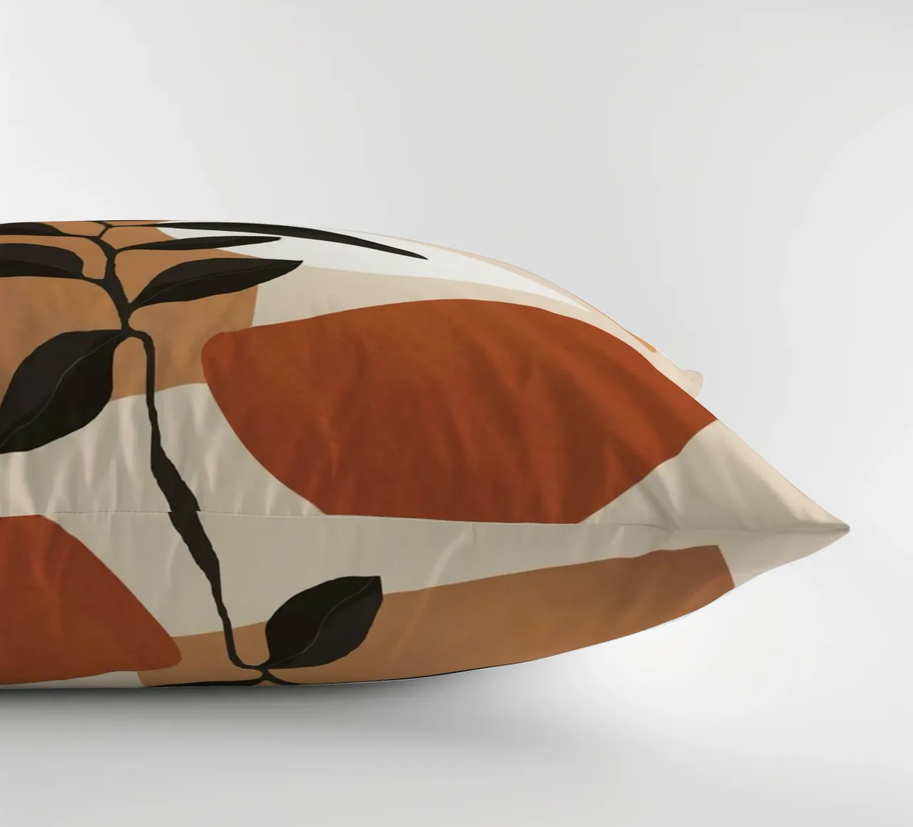 Minimal Abstract Shapes 13 cuscino da Flow Line