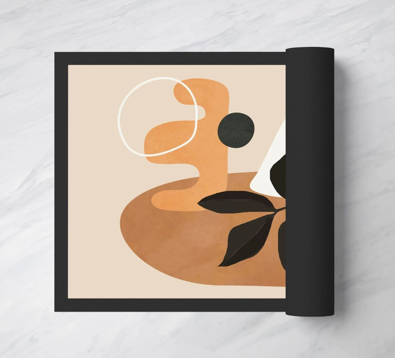Minimal Abstract Shapes 13 zerbino da Flow Line
