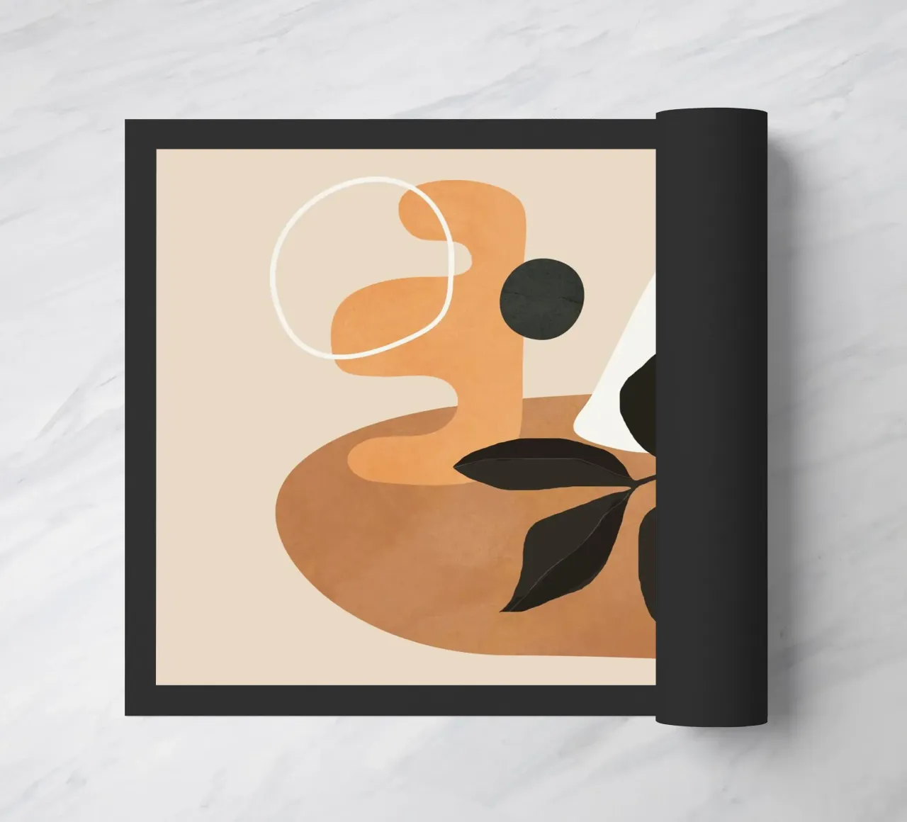 Minimal Abstract Shapes 13 zerbino da Flow Line