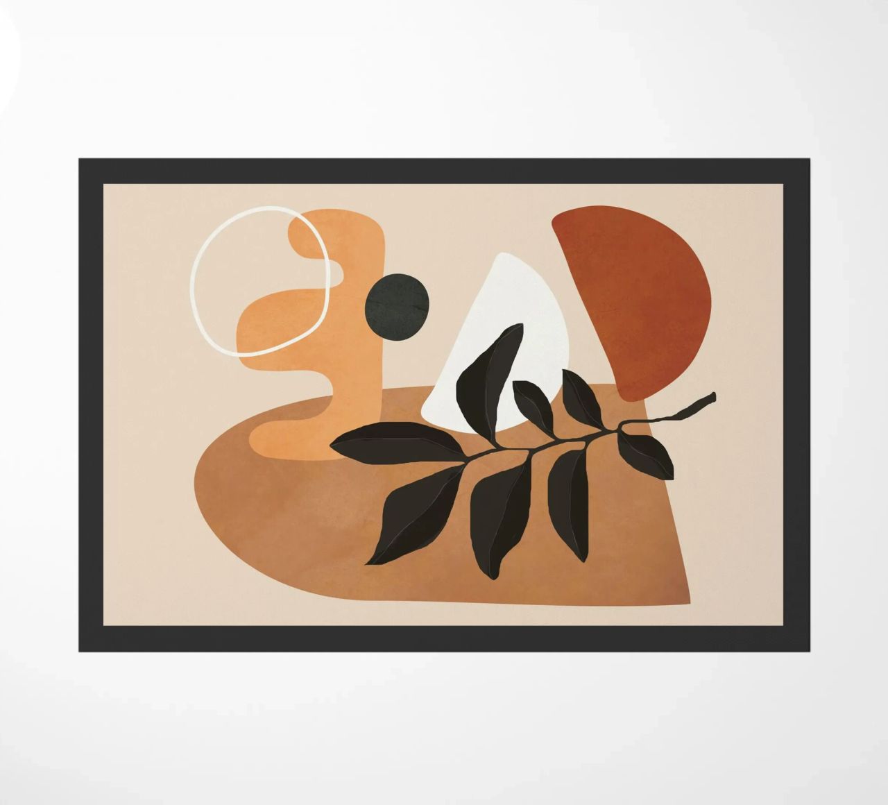 Minimal Abstract Shapes 13 zerbino da Flow Line