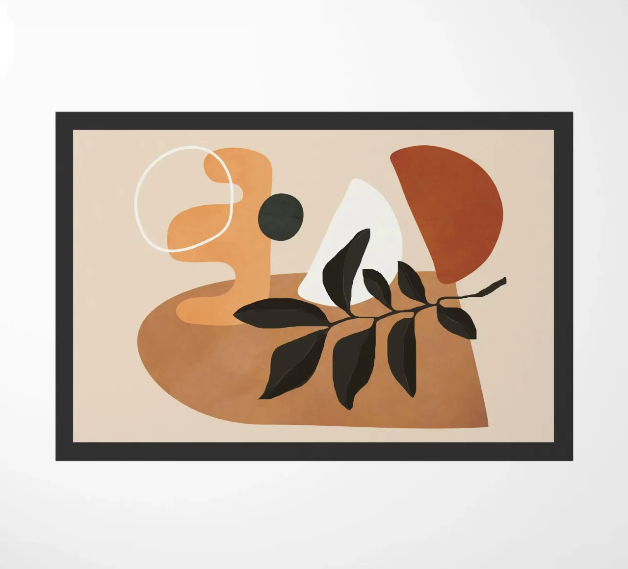 Minimal Abstract Shapes 13 zerbino da Flow Line