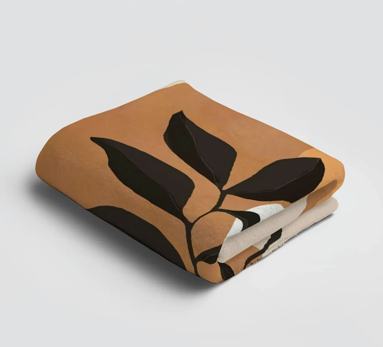 Minimal Abstract Shapes 13 asciugamano da bagno da Flow Line