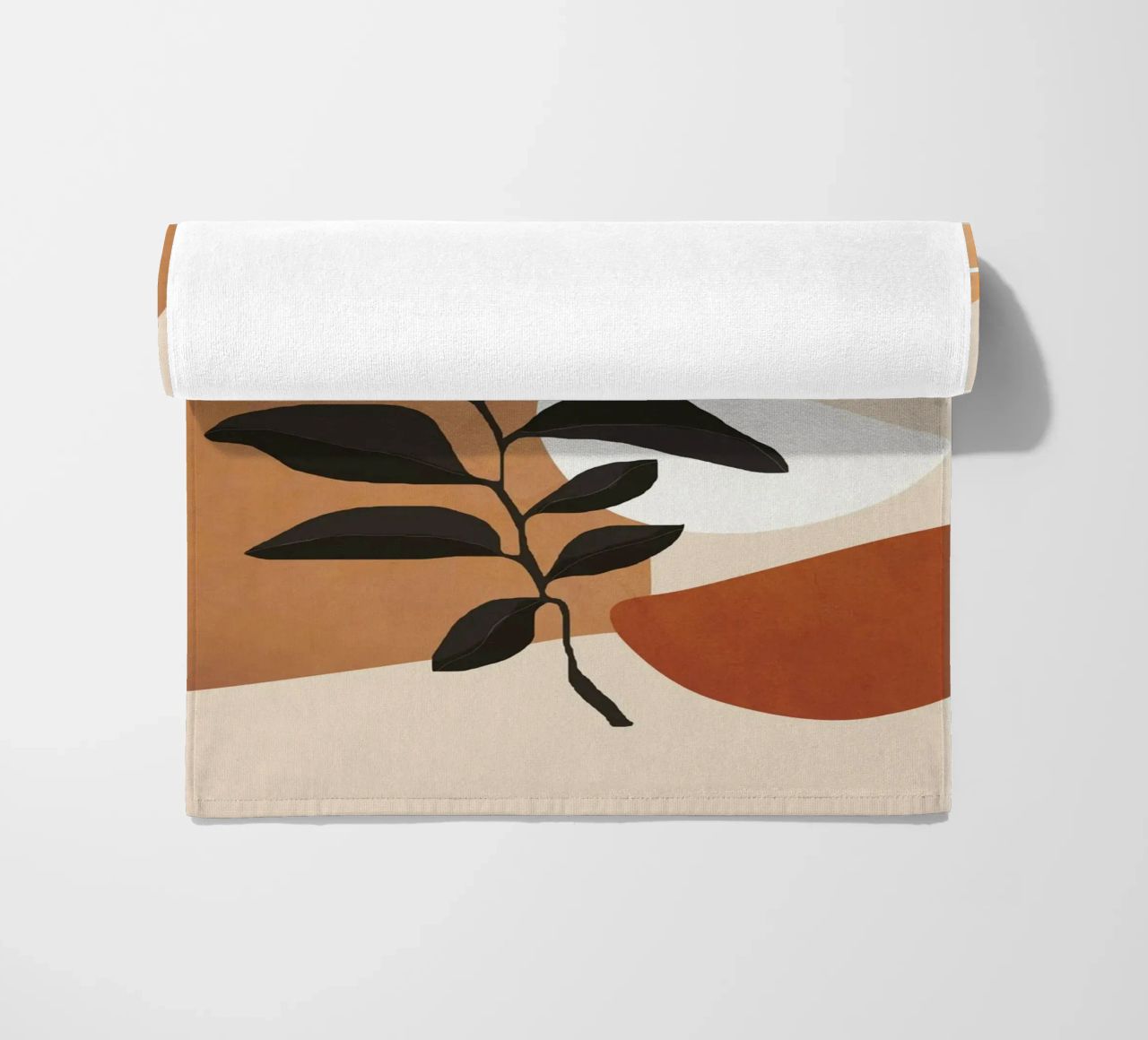 Minimal Abstract Shapes 13 telo mare da Flow Line
