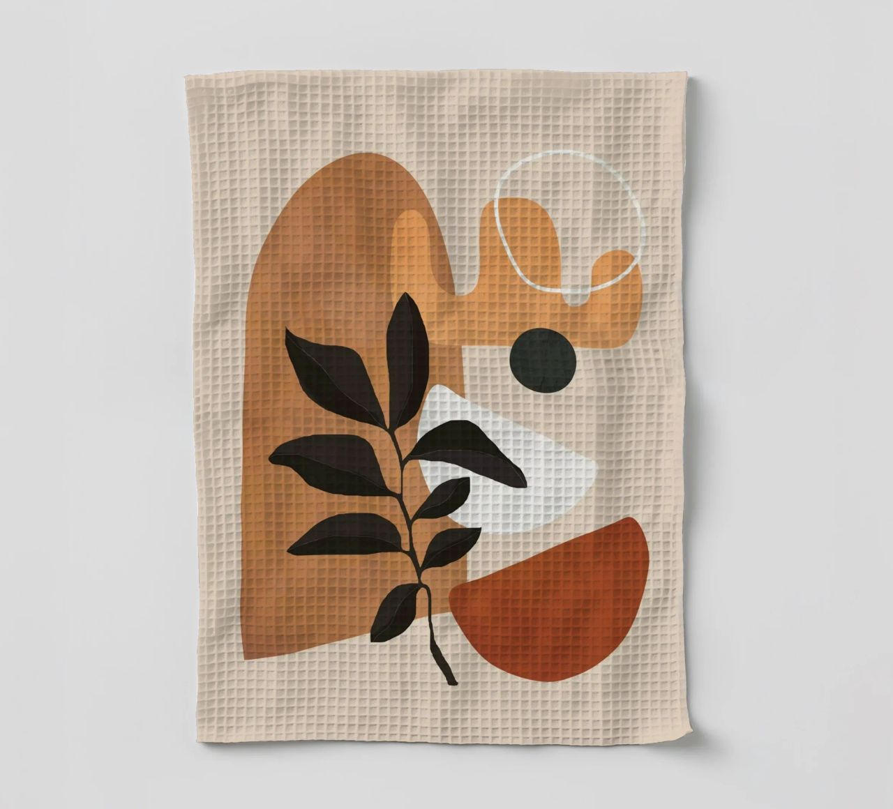 Minimal Abstract Shapes 13 torchon de Flow Line