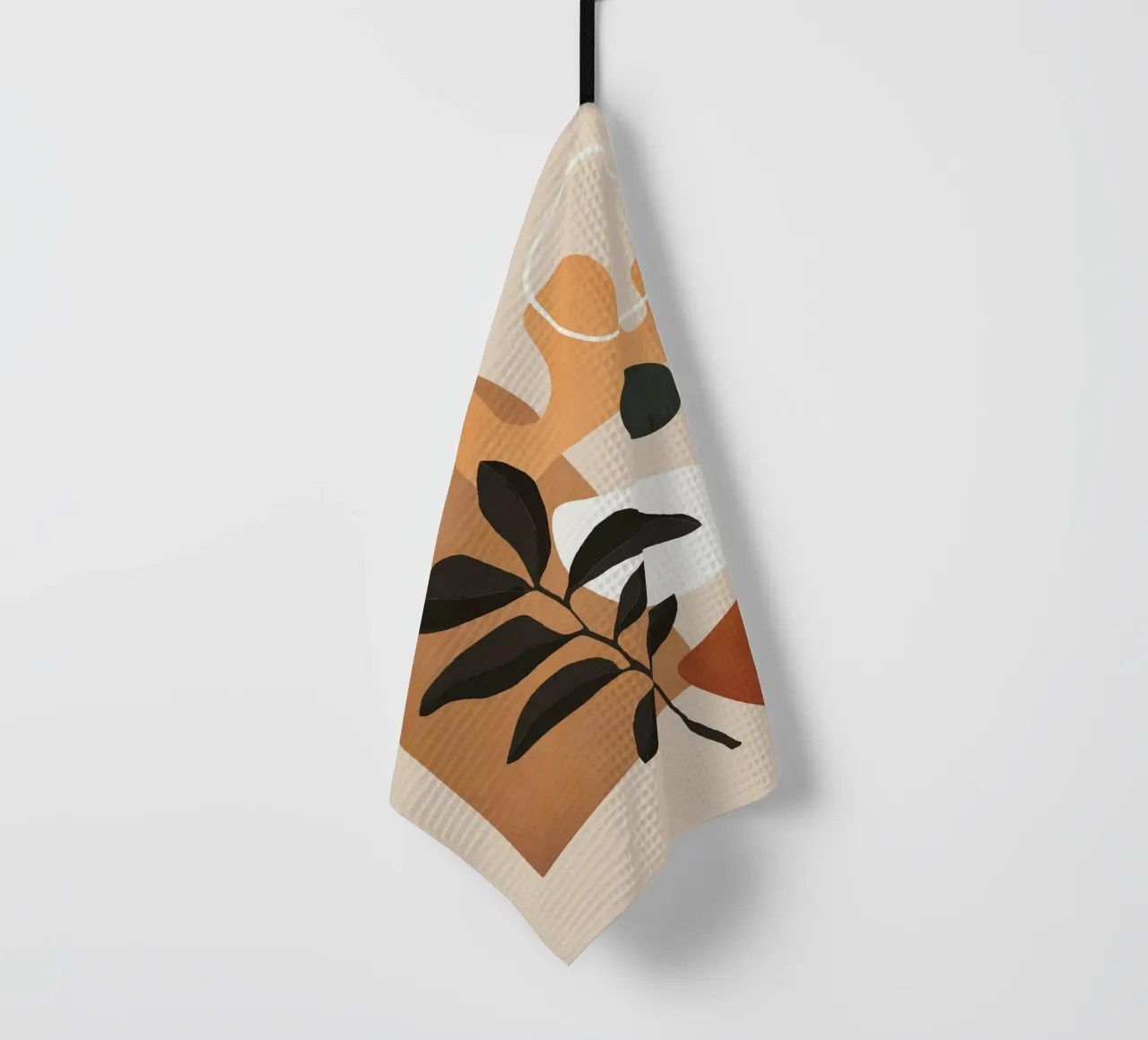 Minimal Abstract Shapes 13 torchon de Flow Line