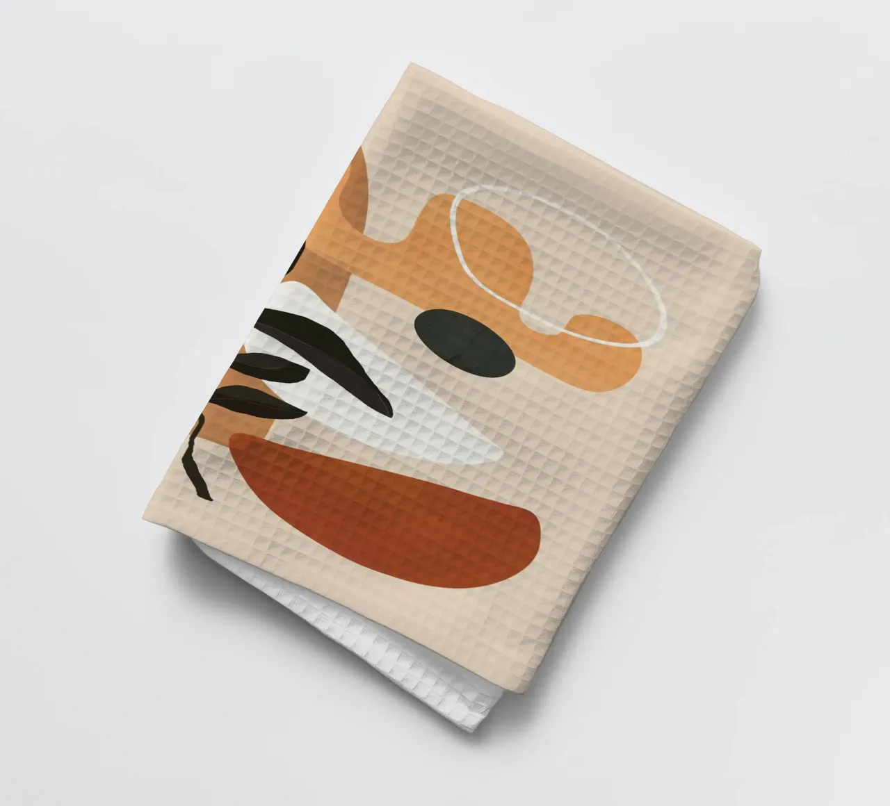 Minimal Abstract Shapes 13 torchon de Flow Line