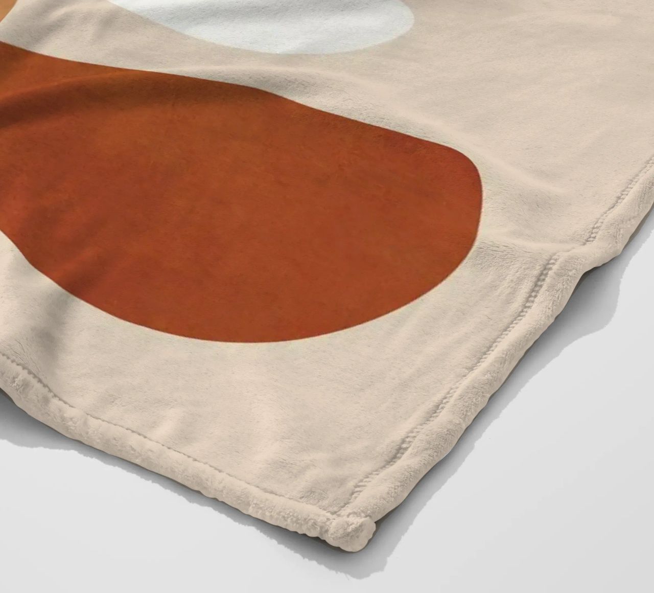 Minimal Abstract Shapes 13 coperta in pile da Flow Line