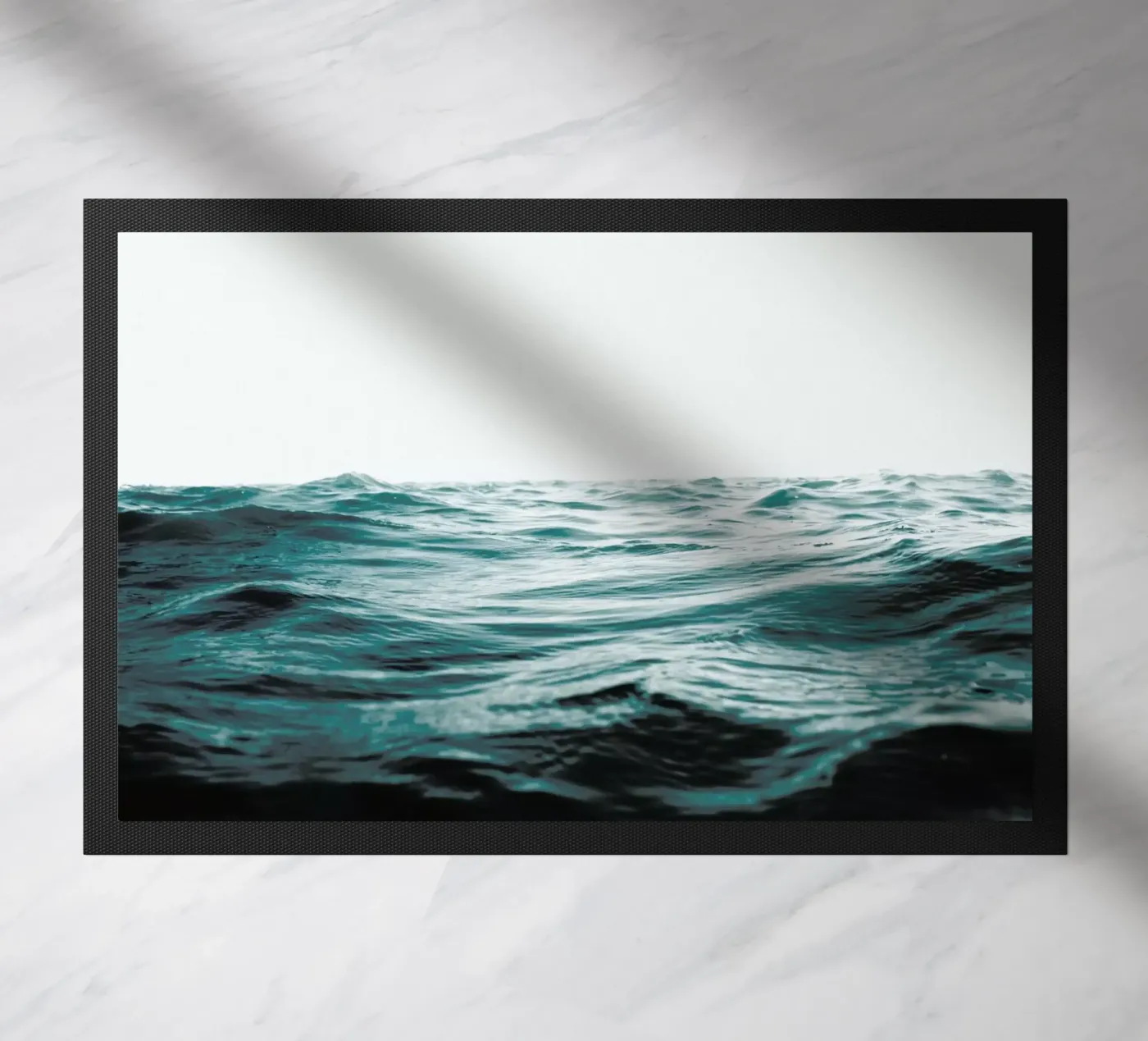 Blue Ocean Waves zerbino da Victoria Frost