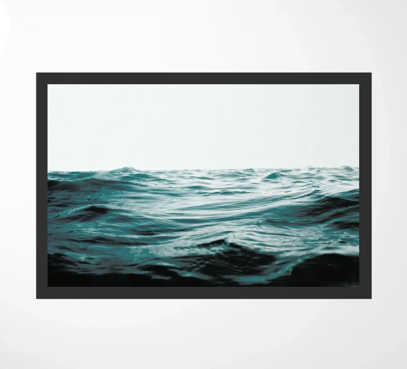 Blue Ocean Waves zerbino da Victoria Frost