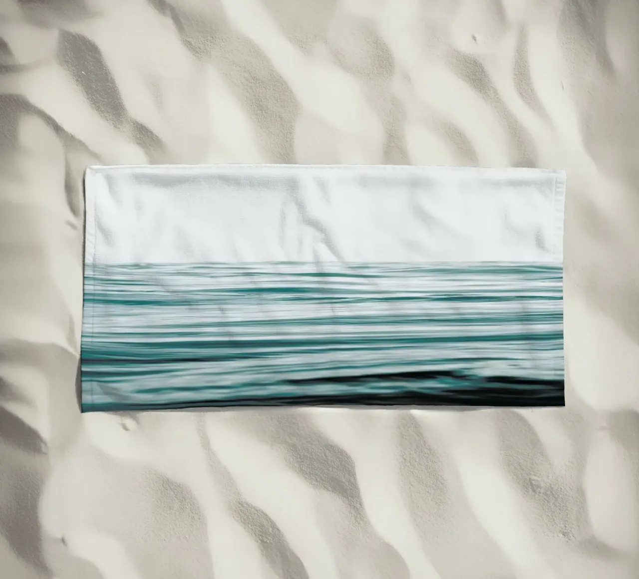 Blue Ocean Waves telo mare da Victoria Frost