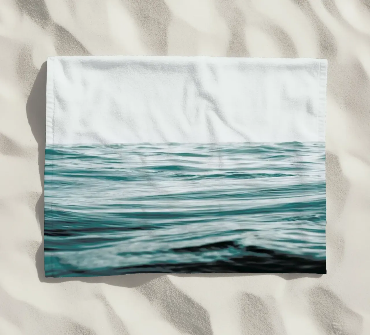 Blue Ocean Waves telo mare da Victoria Frost