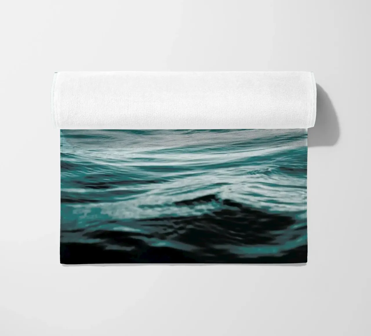 Blue Ocean Waves telo mare da Victoria Frost