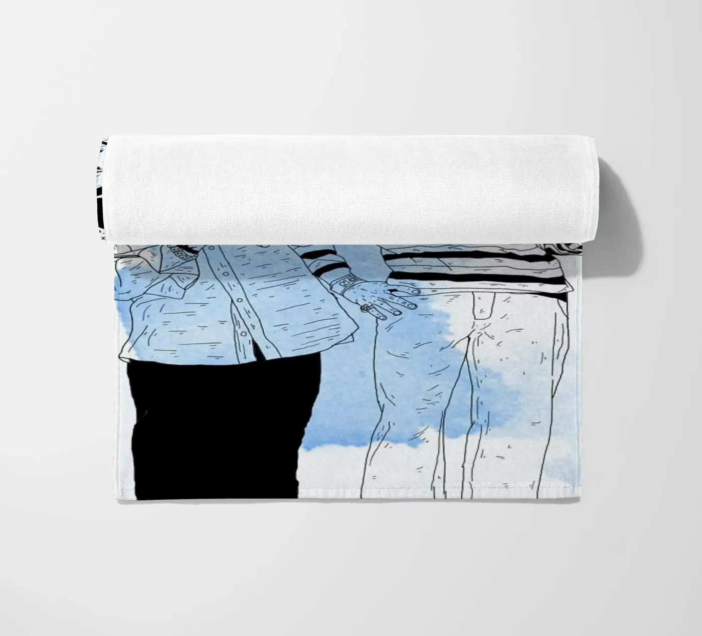 Outkast telo mare da Nick Cocozza