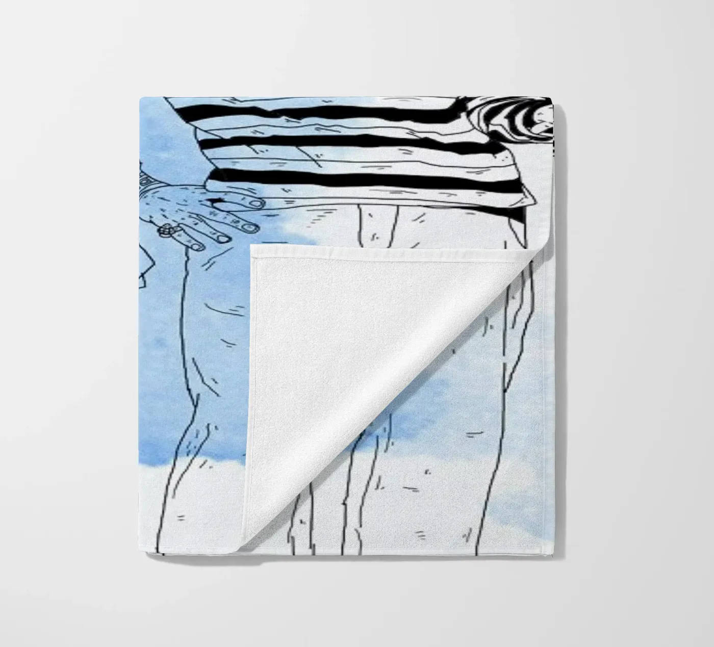 Outkast telo mare da Nick Cocozza