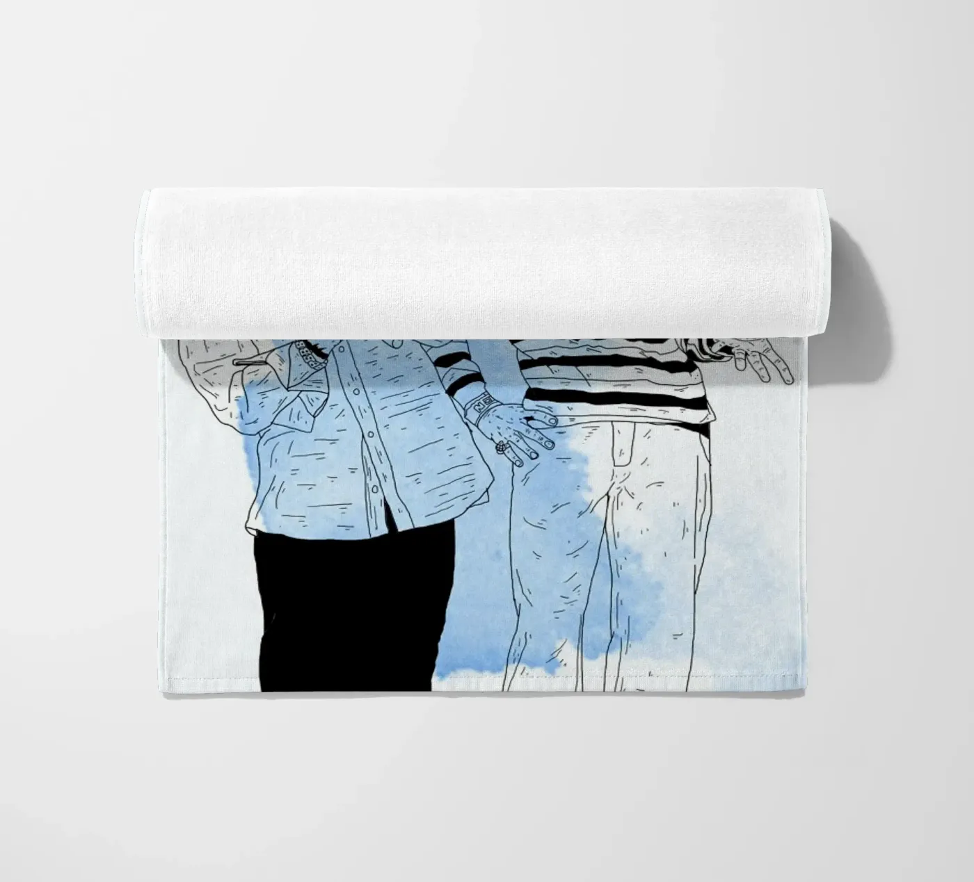 Outkast telo mare da Nick Cocozza