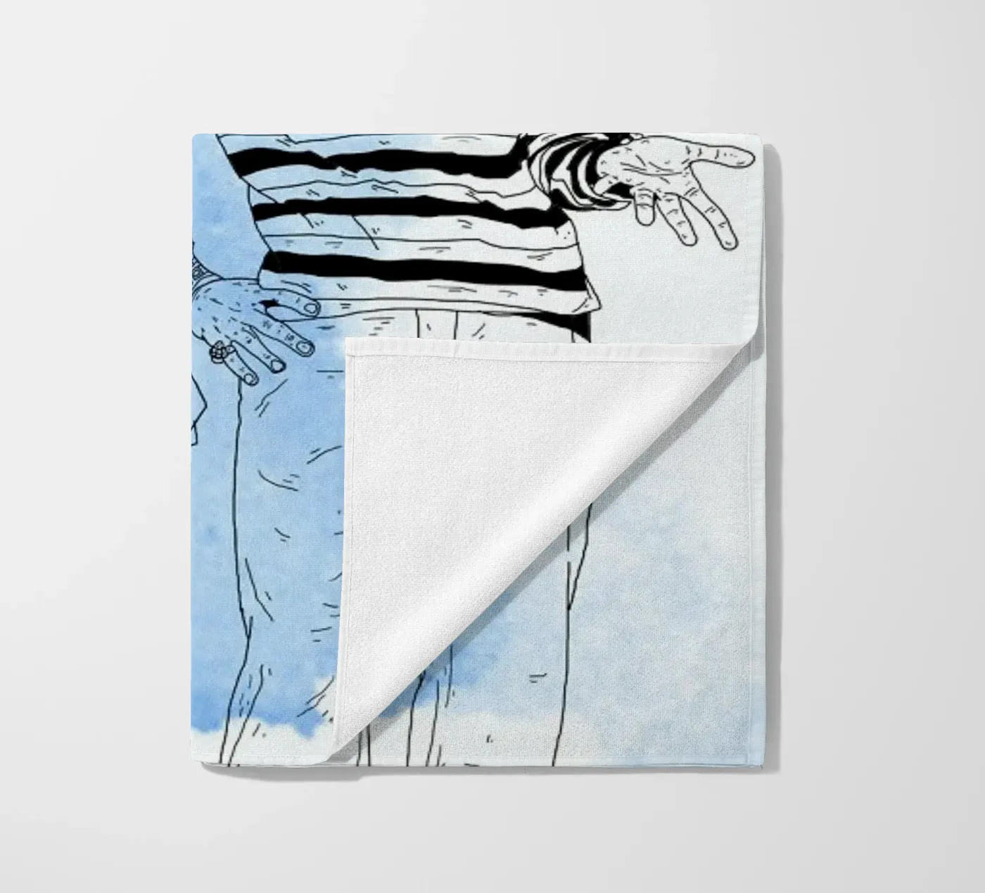 Outkast telo mare da Nick Cocozza