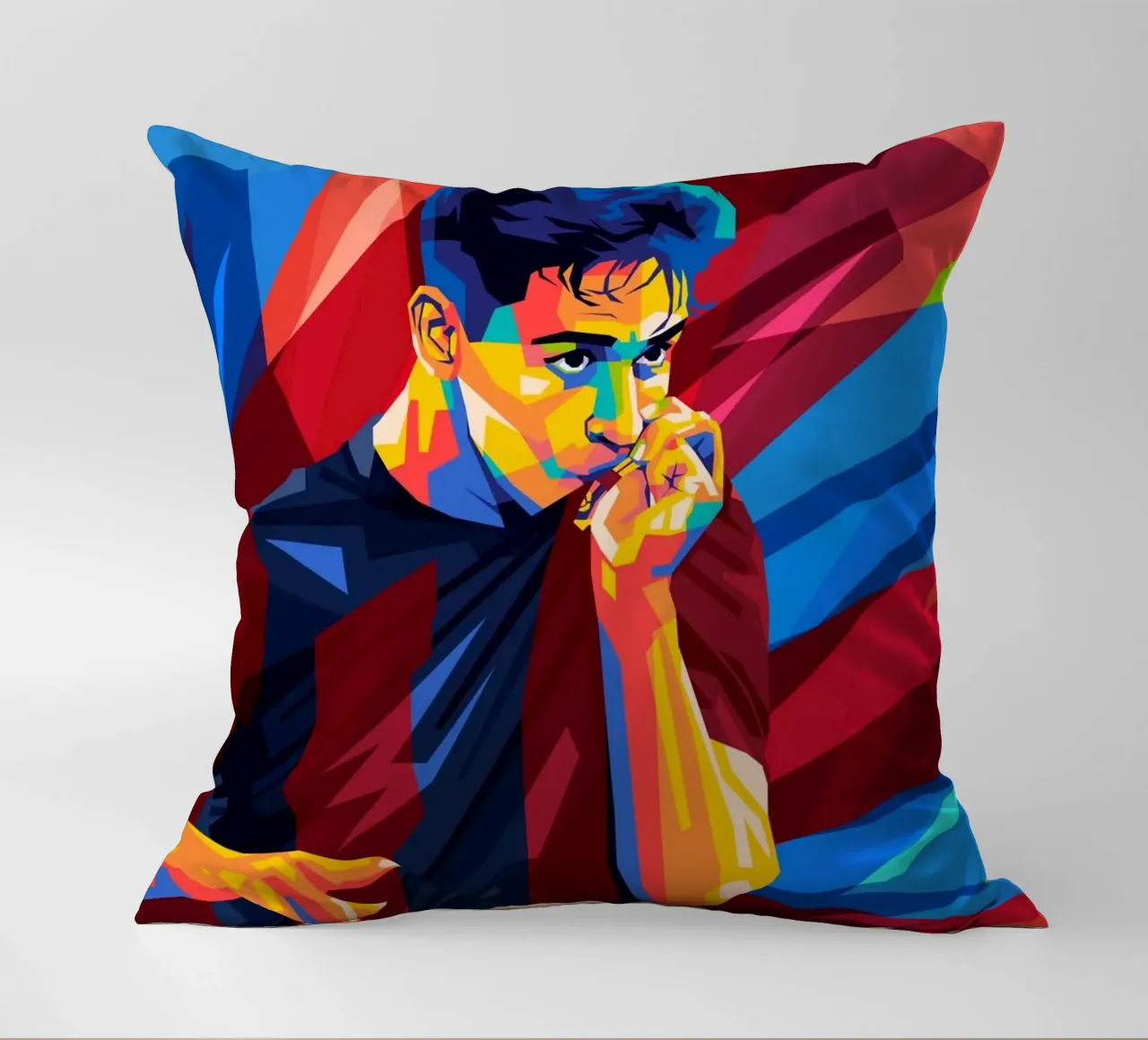 Pablo Gavi Wpap cuscino da WPAP MALANG