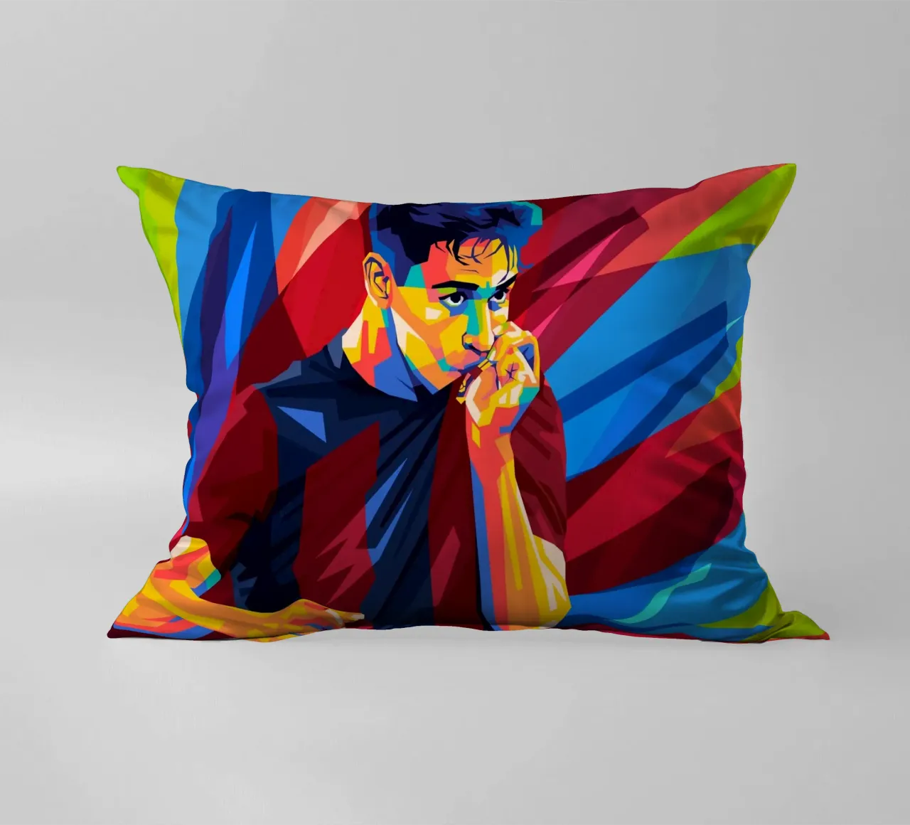 Pablo Gavi Wpap cuscino da WPAP MALANG