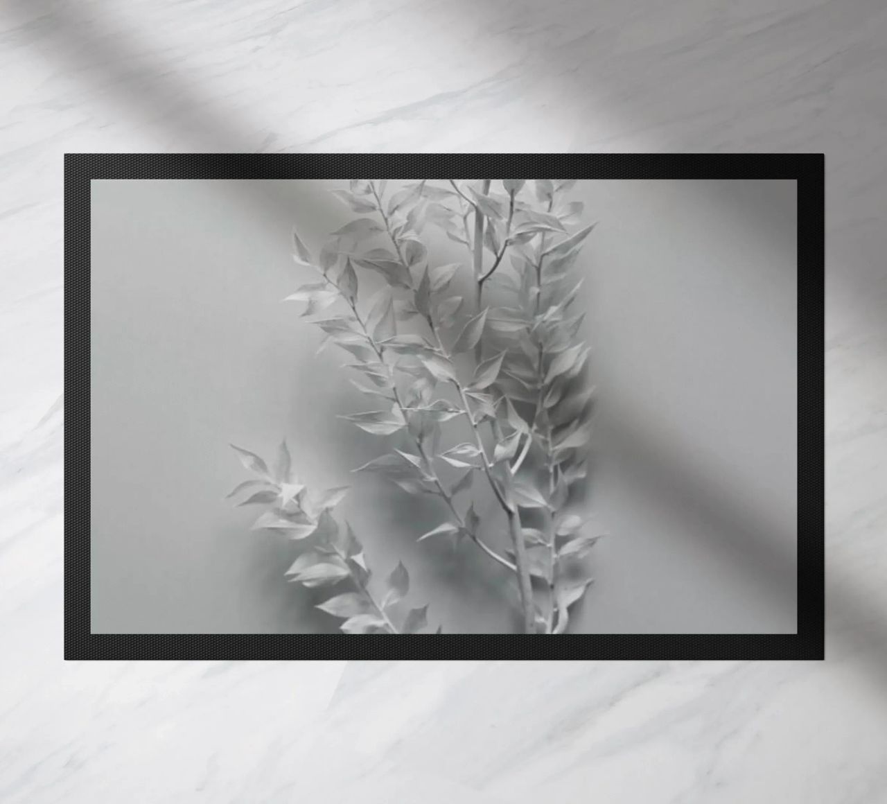 Minimal White Branch zerbino da Studio Nahili