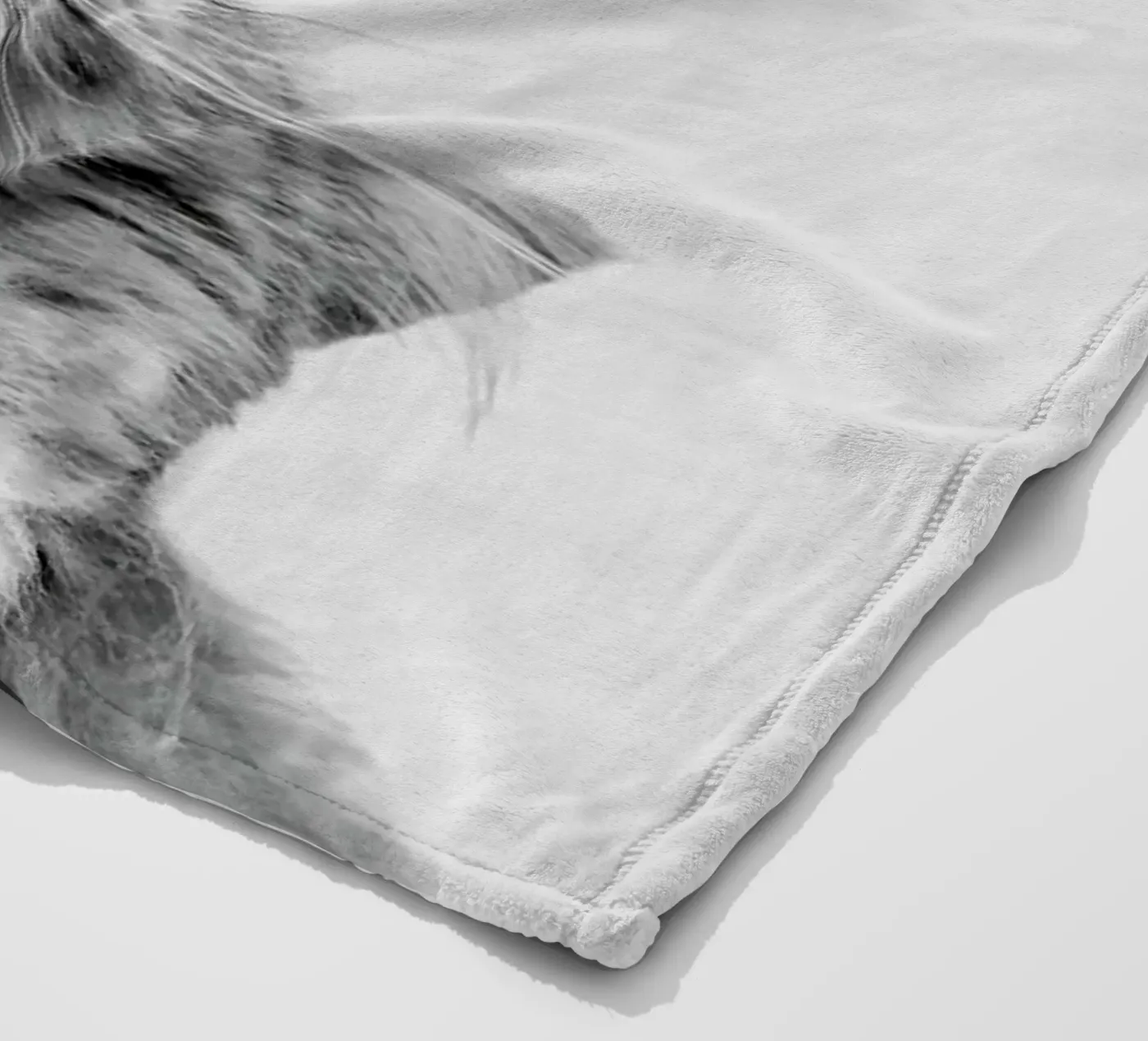 Roar fleece blanket by Paws & Claws