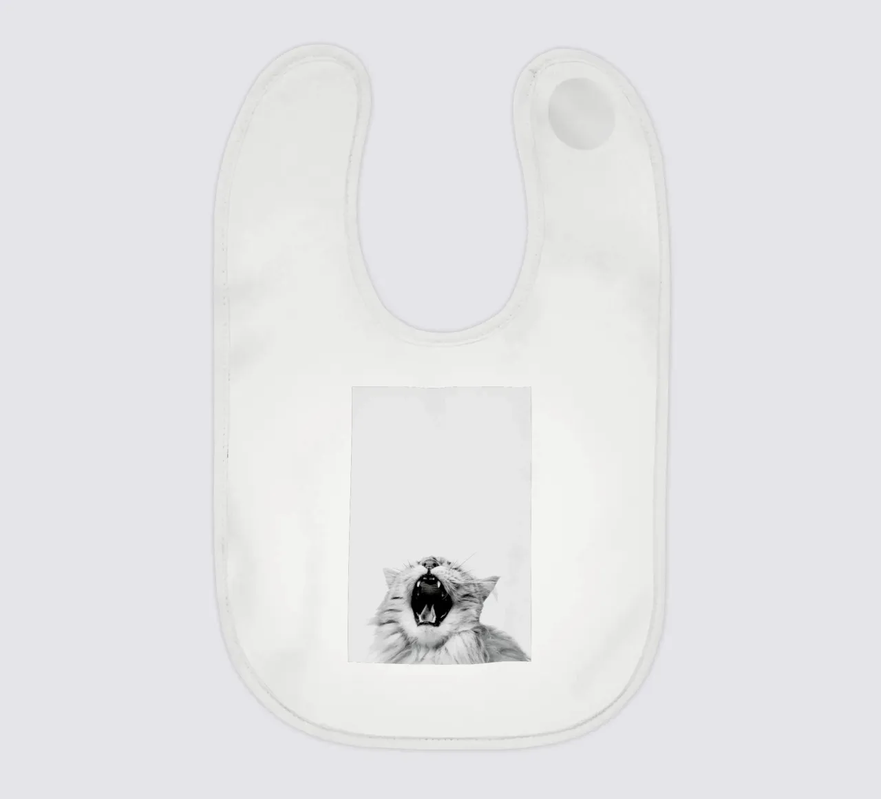 Roar Babylätzchen von Paws & Claws