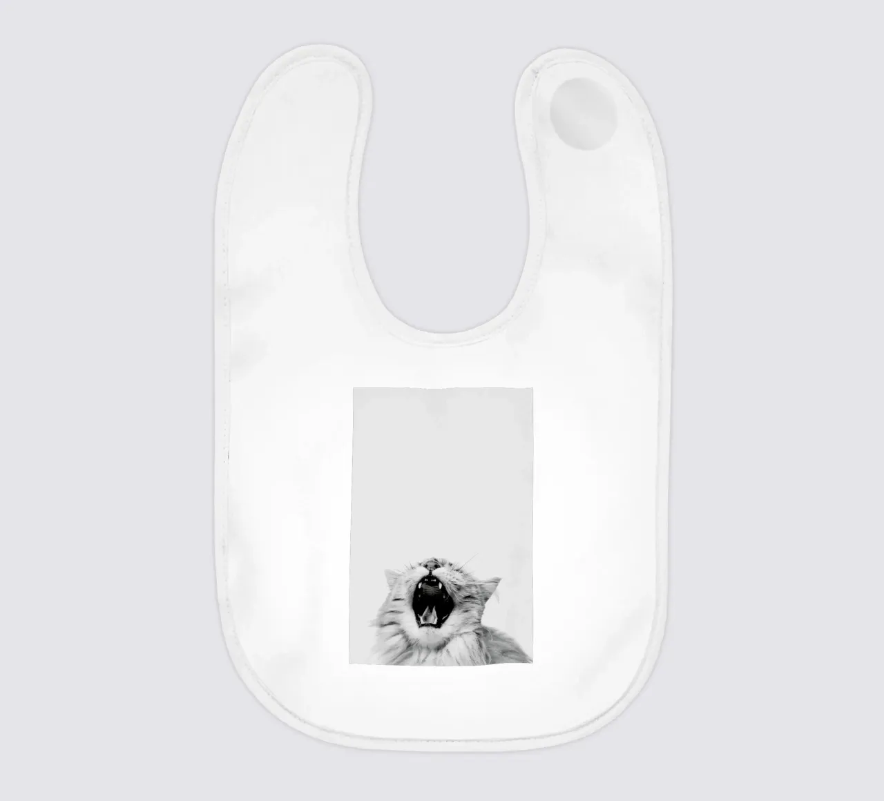 Roar bavaglino da Paws & Claws